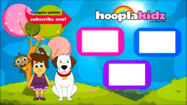 Where is Thumbkin | Kindergarten Nursery Rhymes For Toddlers | Cartoon Videos For Children's