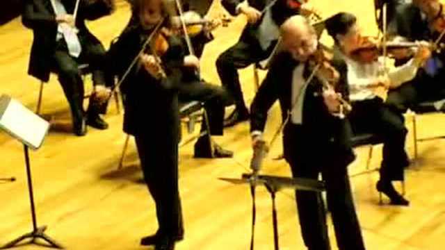 小提琴演奏《BACH》