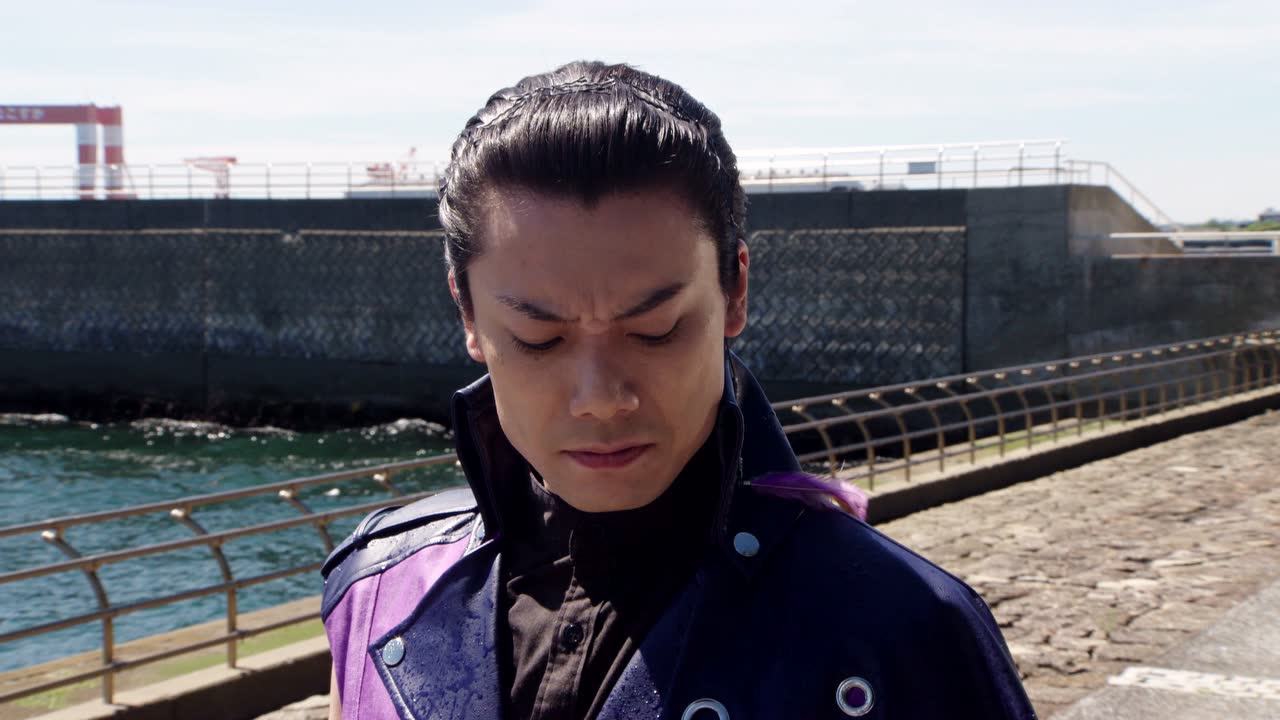 假面骑士时王 日语版 45集
