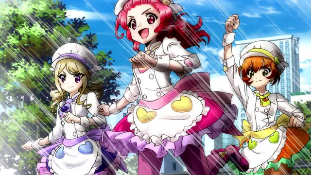 魔法指环少女 48集