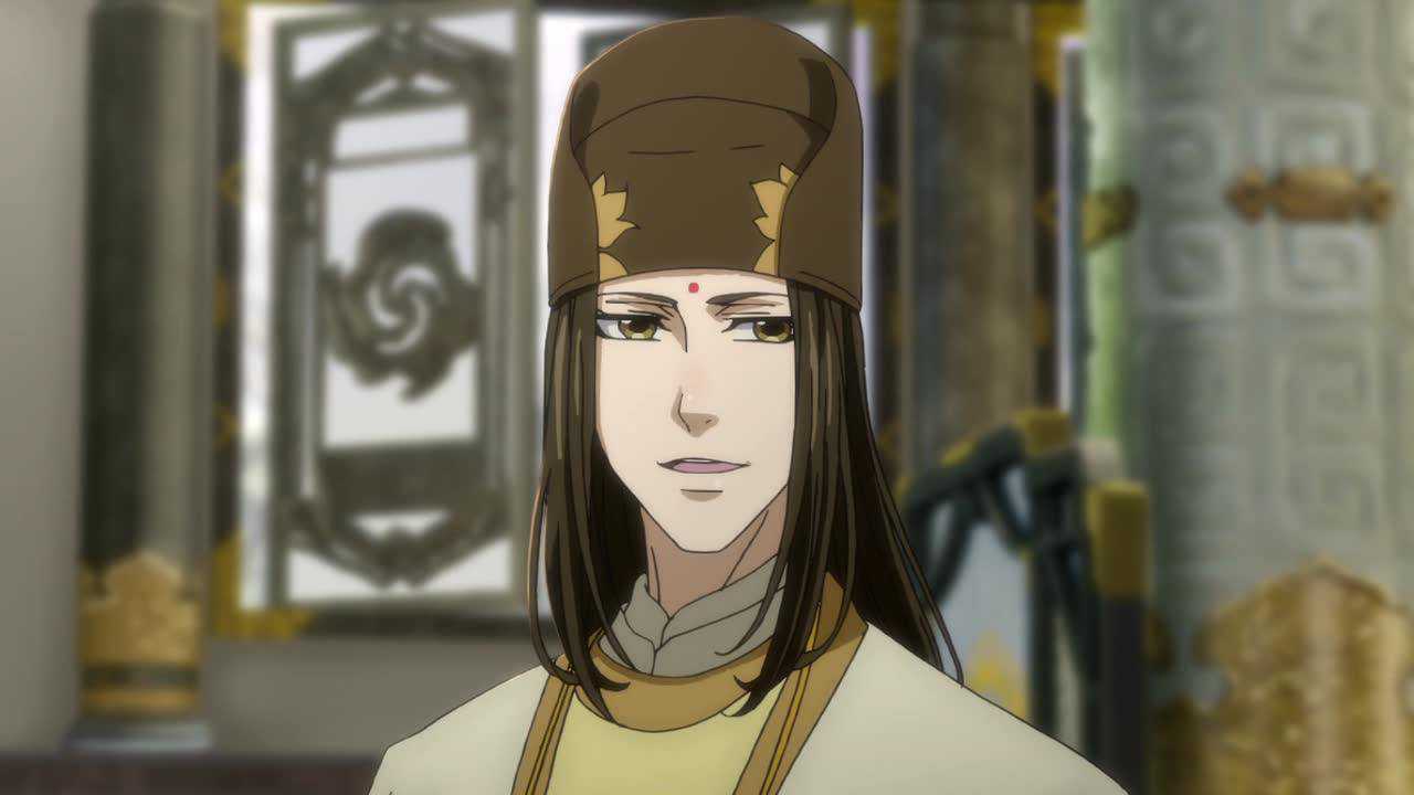 魔道祖师 16集