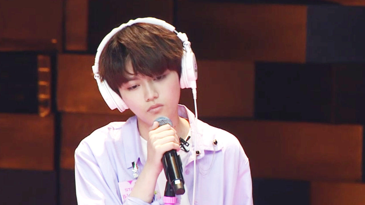 明日之子第3季纯享版汪闻婷叶禹含陈钇霖高姗泳恩遇见