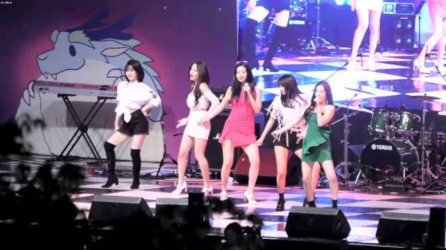 Power up Live At 중앙대 축제 19/05/23