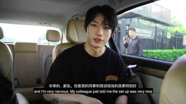 Banana Culture in Shanghai – IN REVERSE // 香蕉娱乐上海梅奔演唱会