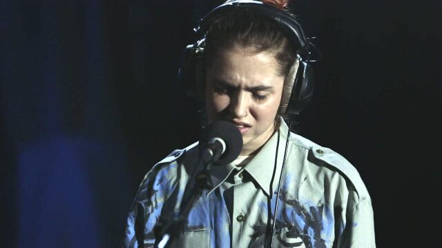 Clairo  Alone & Unafraid (by Eliza) Radio 1 Piano Session