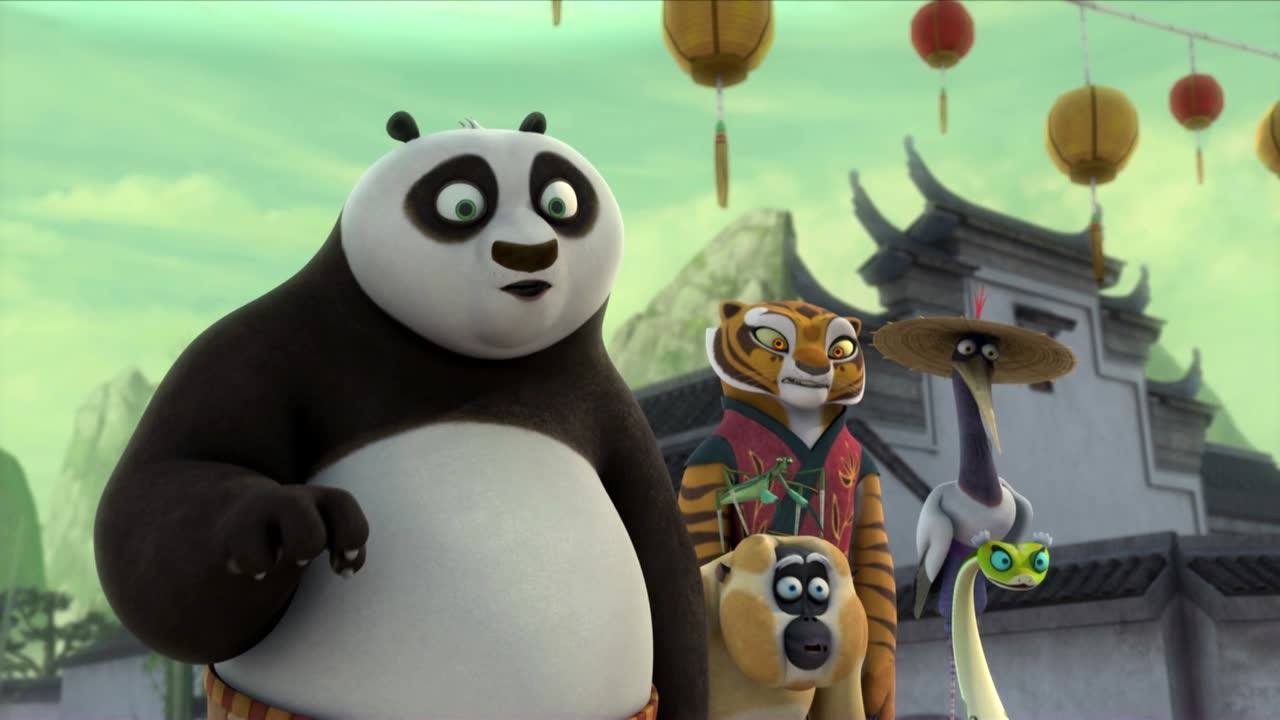 功夫熊猫之至尊传奇第三季第21话