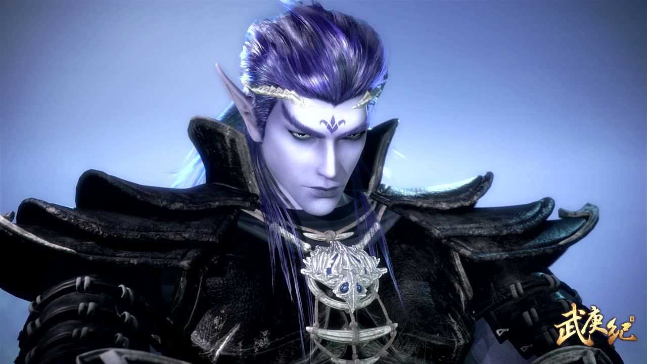 【抢先看】前任冥族大元帅建模曝光!