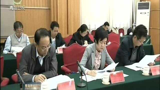 省委统战部召开党外人士民主协商会 通报我省扶治愚移风易俗工作情况