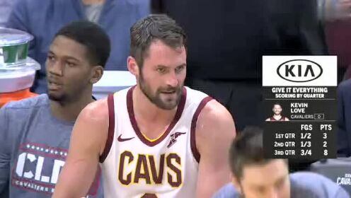 《NBA全场回放》【原声回放】凯尔特人vs骑士第3节 威廉姆斯飞身虐筐