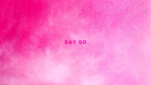 Say So