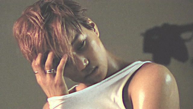 SuperM Behind : KAI|Album Photoshoot