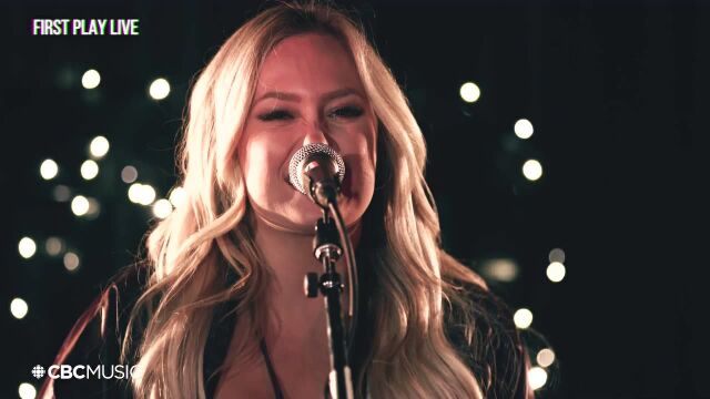 Meghan Patrick | Girls Like Me | First Play Live