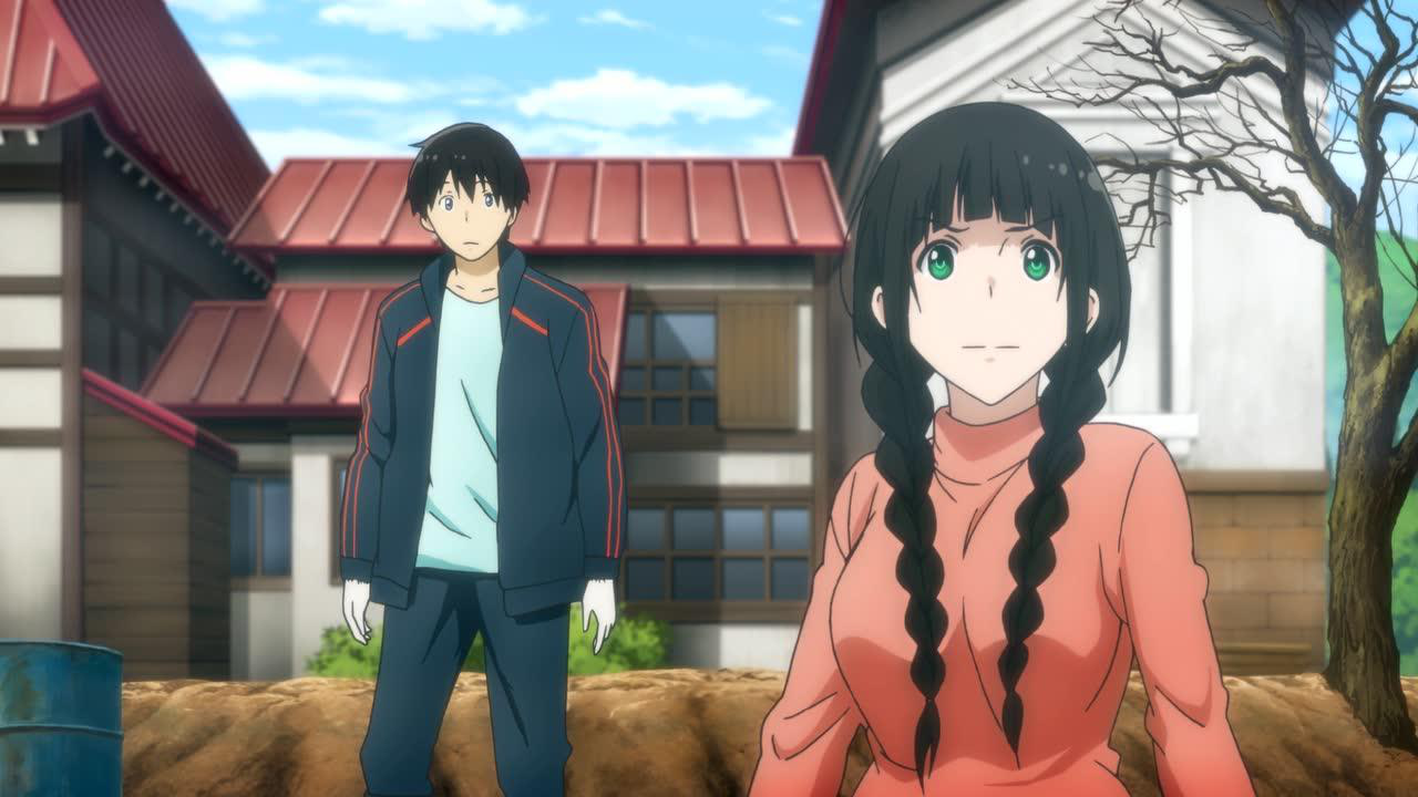 飞翔的魔女 3集