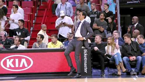 《NBA全场集锦》【原声】魔术113-116热火 戈登绝平三分不中饮恨迈阿密