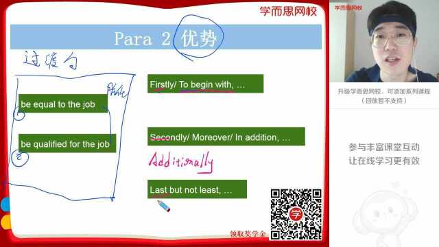 0221高二英语同步课全国版《应用文强化拔高申请信(下)》