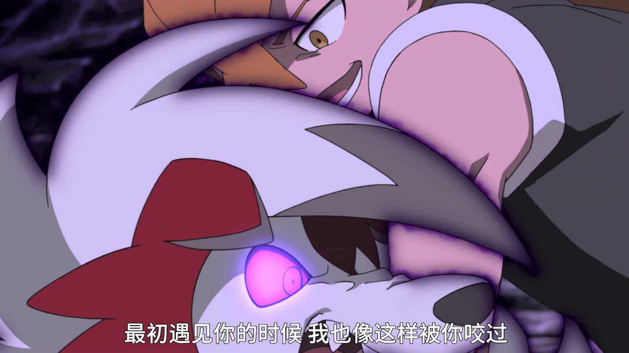精灵宝可梦：就决定是你了！ 1集