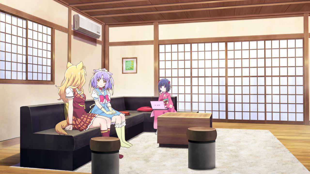 猫娘乐园 3集