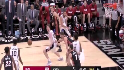 《NBA全场集锦》【球星】德罗赞集锦 20分9篮板9助攻骑马射箭抛投命中
