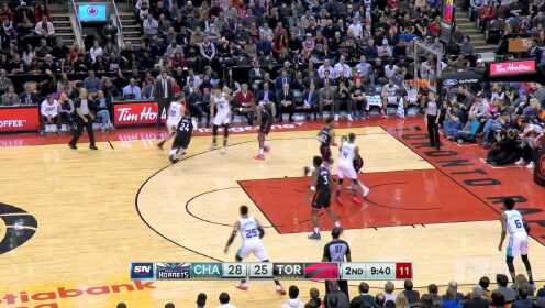 《NBA全场集锦》操作666！马丁强突篮下低位妙传埃尔南戈麦斯隔人飞扣