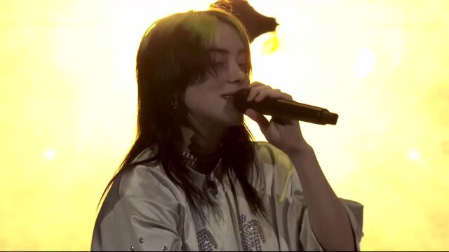 Billie Eilish Accoustic Live Full performance