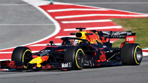 86秒!感受红牛车队的极致换胎操作