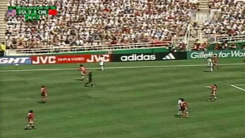 【回放】足球经典战“疫”：1999年女足世界杯决赛 中国vs美国 下半场