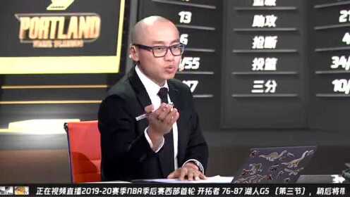 《NBA全场回放》【回放】开拓者vs湖人第3节 甜瓜詹姆斯相爱相杀