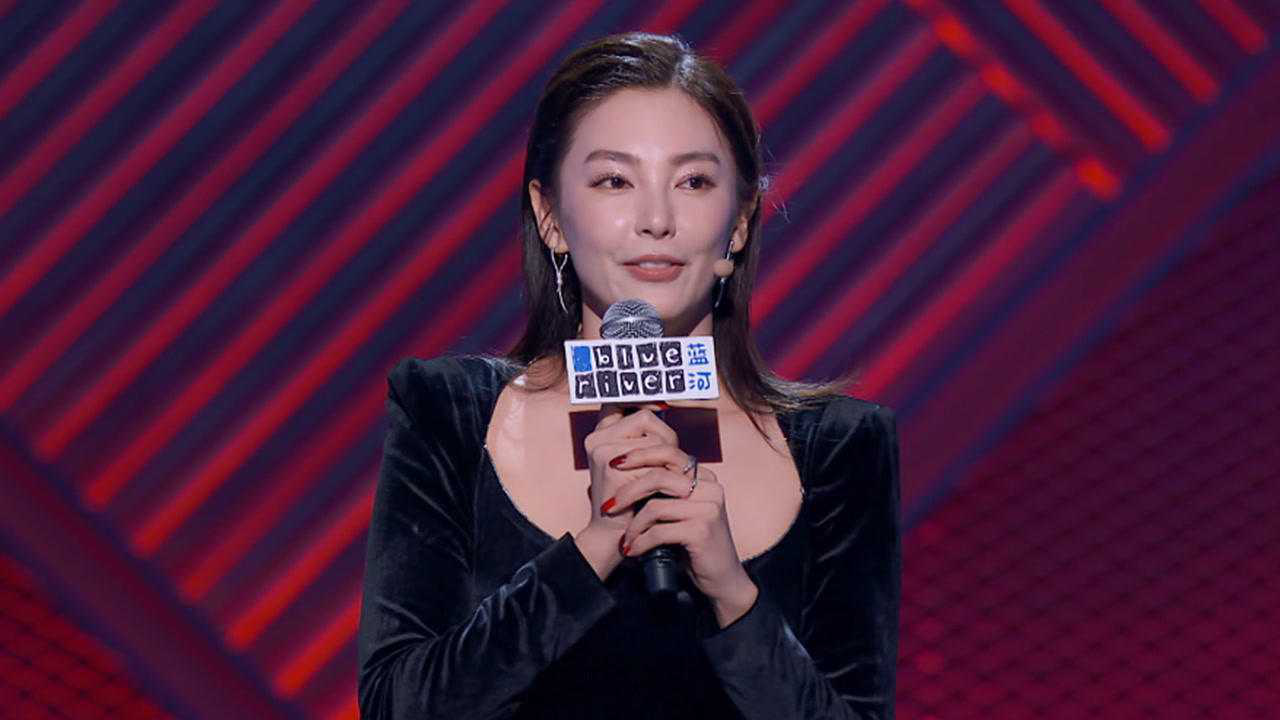 脱口秀大会第3季张雨绮聊浪姐那节目风浪很大