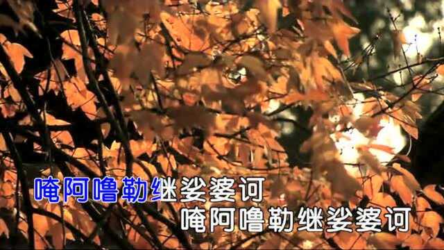 观音菩萨灭业障真言