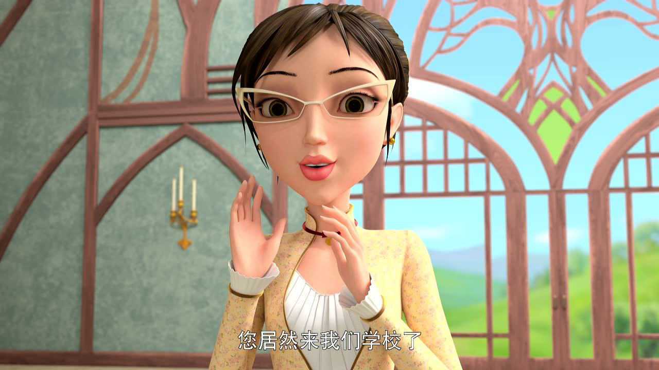 魔仙俏娇娃英文版 第34话_高清1080p在线观看平台_腾讯视频