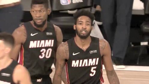 《NBA全场集锦》与时间赛跑谁我其谁？罗宾逊控制节奏妙传琼斯压哨上篮