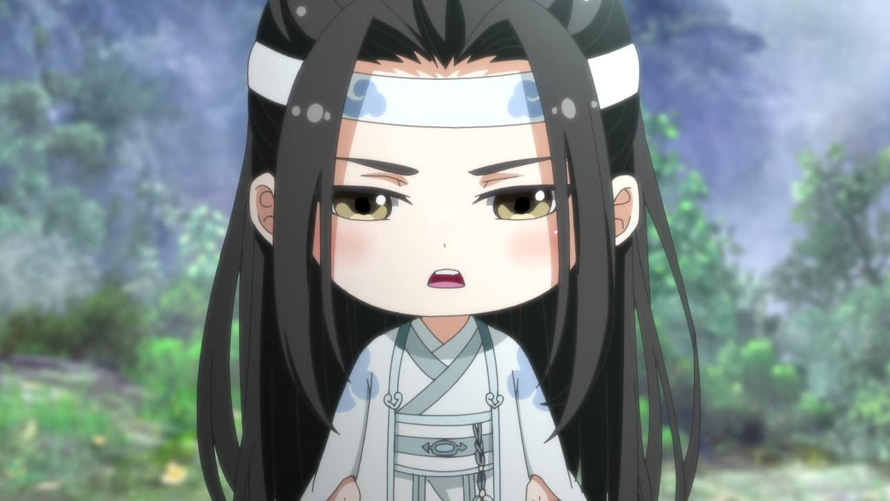 魔道祖师Q 22集
