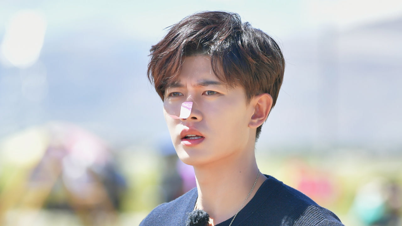 任嘉伦:更喜欢叫国超