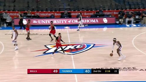 《NBA全场集锦》卡特钉板血帽杰克逊 波特反击妙传拉文空中闪躲拉杆上篮