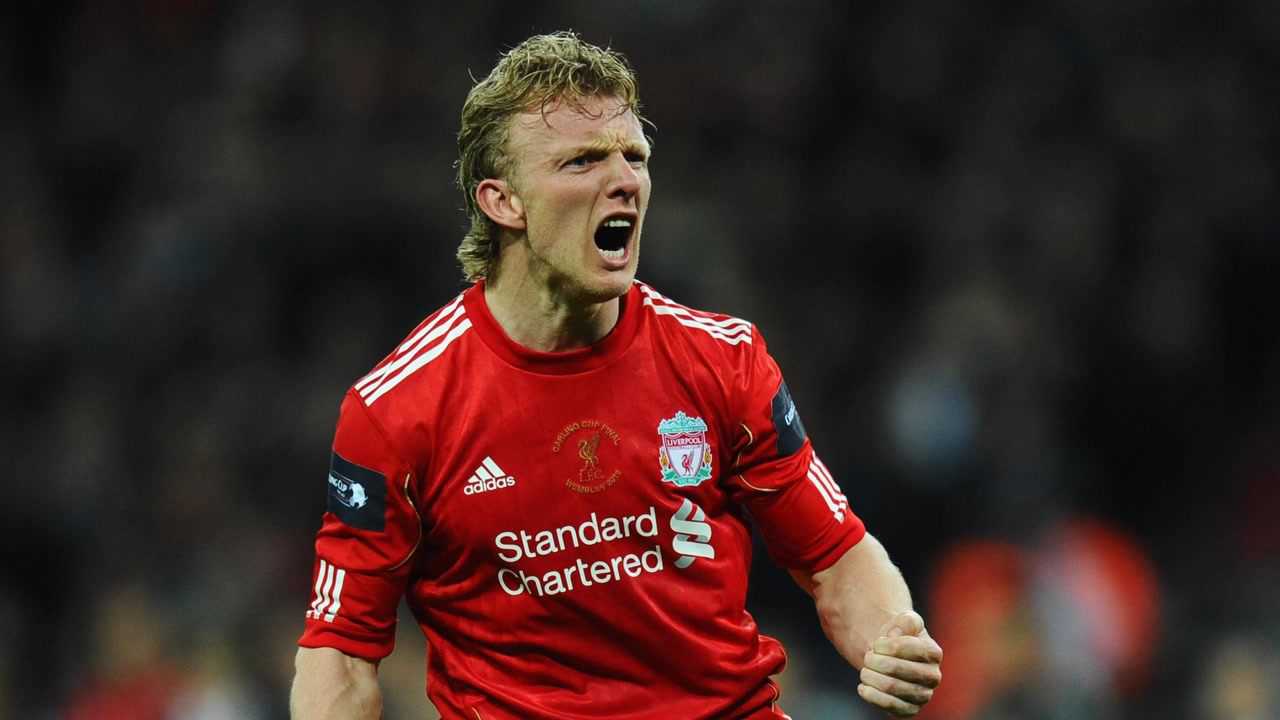 全景英超荷兰劳模利物浦生涯最高光库伊特双红会戴帽名垂青史