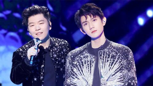 王源常石磊合唱《离家的人才会想听故事》,唱尽离人愁绪