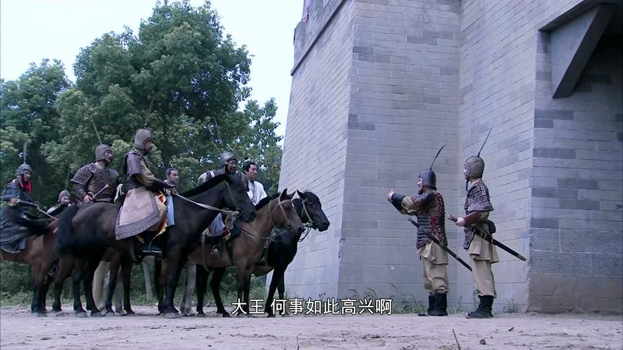 战神韩信 29集