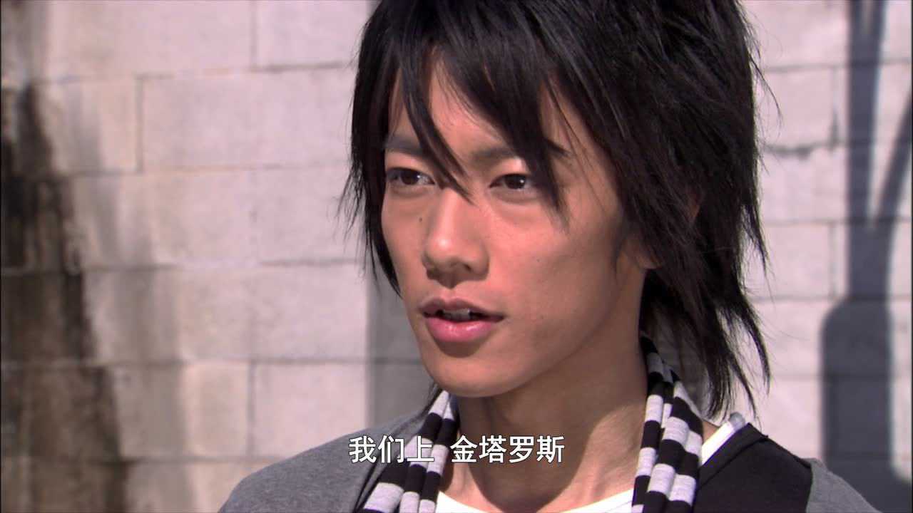 假面骑士电王 12集