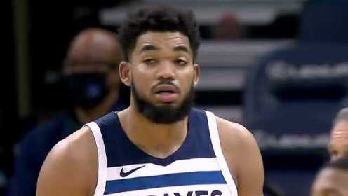 《NBA全场回放》【回放】灰熊vs森林狼第1节 爱德华兹赛场首秀