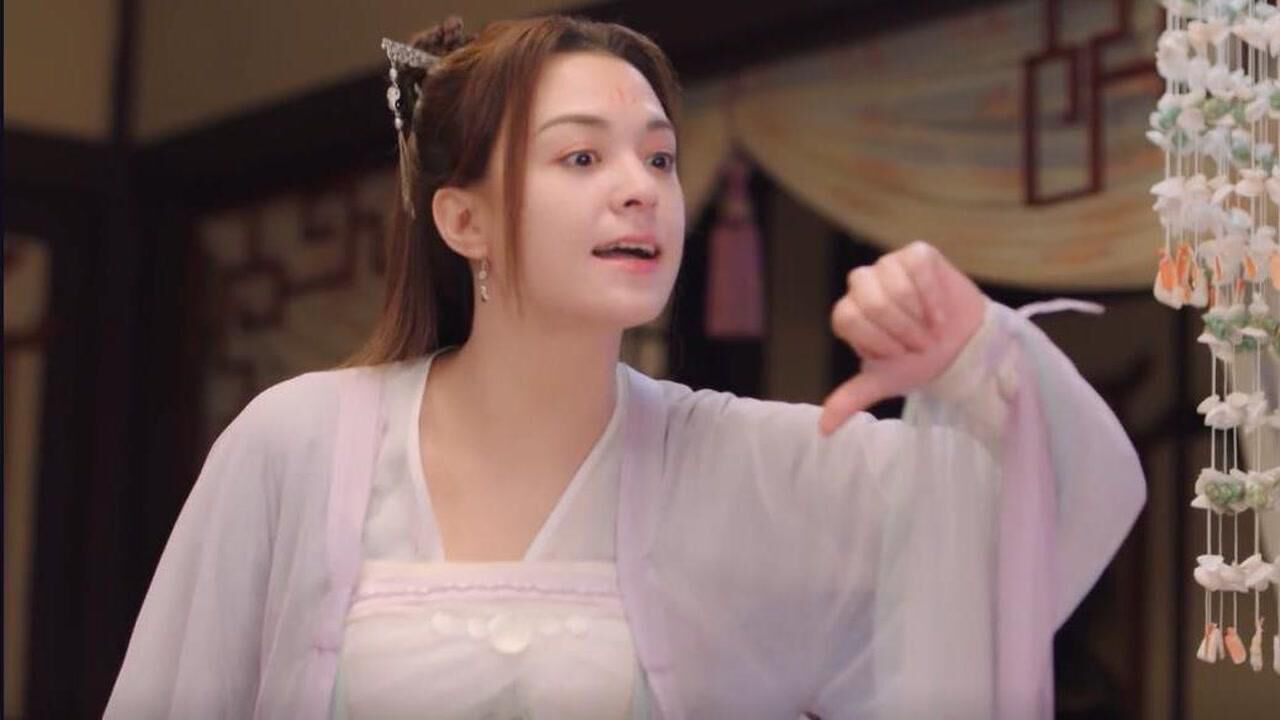 《从前有座灵剑山》第一集03:王舞与老板娘的在线赌约!究竟是?