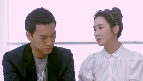 《爱的蜜方》第二十二集03：乔之夏想要把陈伯接走，陈浩峰说自己想来照顾父亲