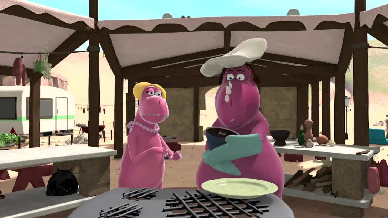 小恐龙可可奈第二季 第10话_高清1080p在线观看平台_腾讯视频