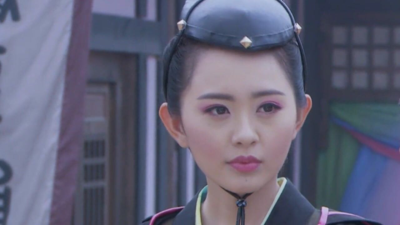 《隋唐英雄5》第五十七集03:阮玉玲知道就换身份就开打,九环派窦英杰