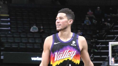 《NBA全场集锦》【原声】太阳128-97灰熊 保罗16＋6生涯助攻升至历史第六