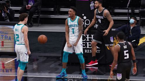 《NBA全场集锦》【球星】蒙克vs国王集锦 替补砍21分绝命2+1完成逆转