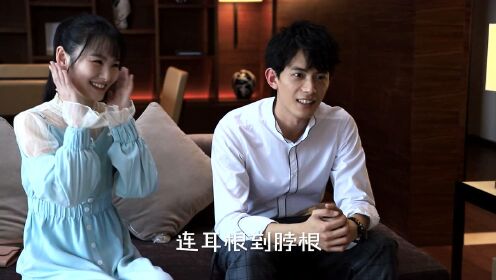 很敬业没错了!陈墨涵掌掴戈壁