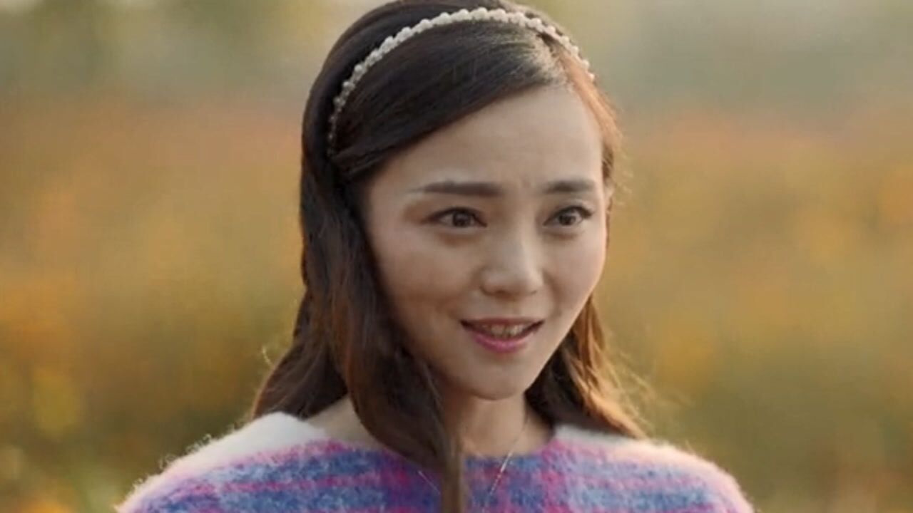 《追婚记》第41集01:周岗松终于向白芨求婚了,白芨感动哭了_高清1080p