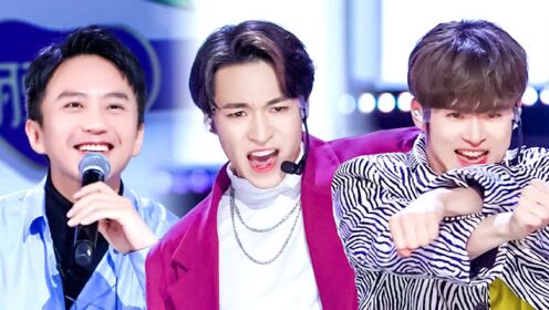 世界舞蹈大赛冠军!力丸赞多舞台炸裂