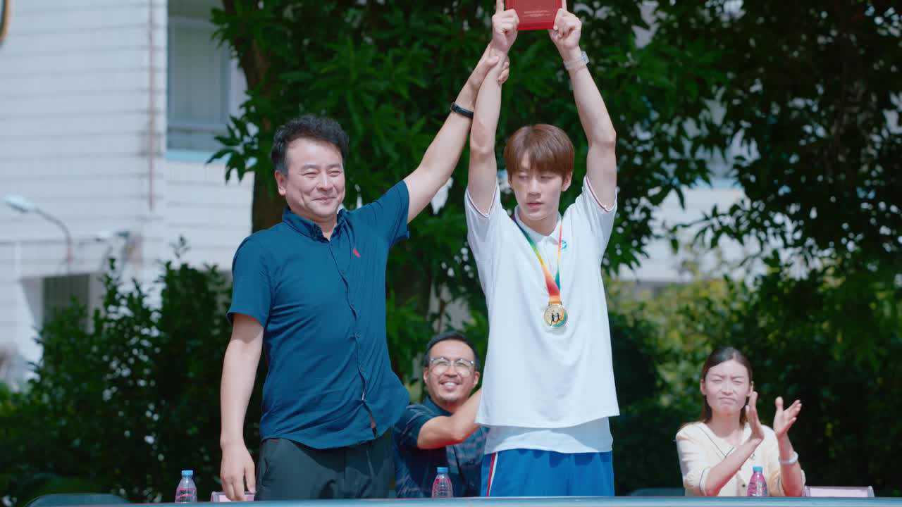 我和我的时光少年 17集