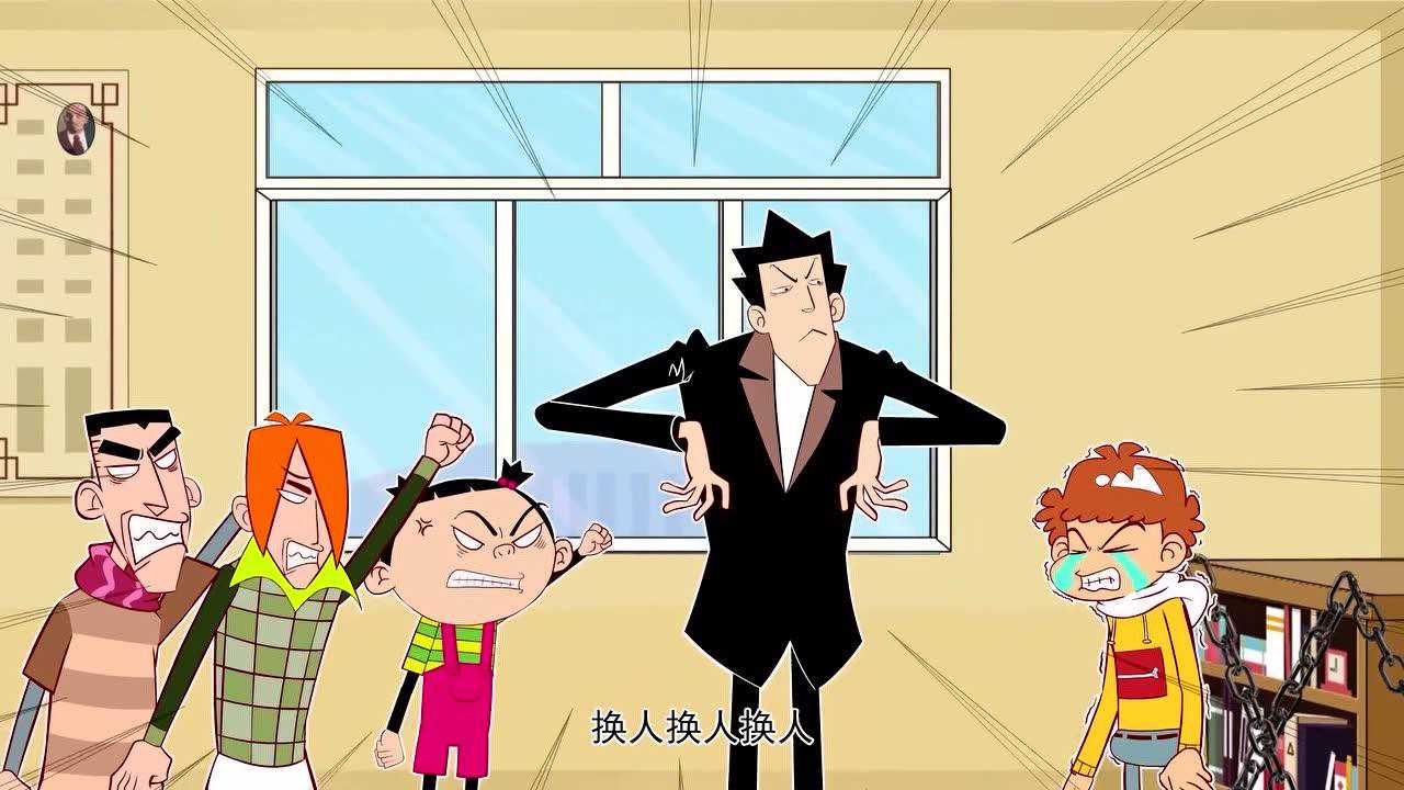 阿衰 第4季 14集
